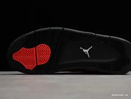 Jordan Thunder Air CT8527-016 Retro Red CT8527-016 4 0601